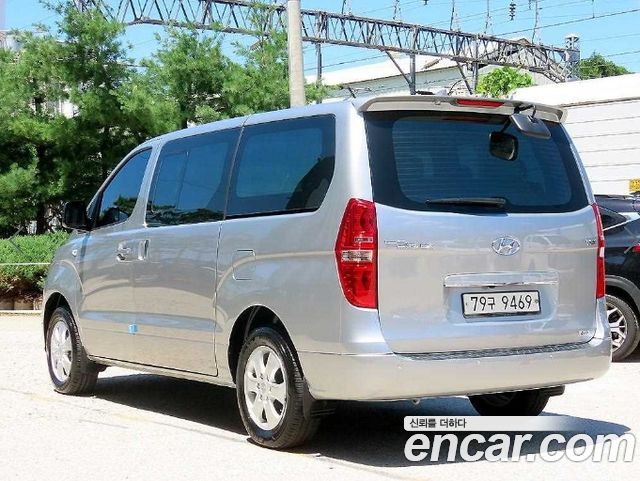 Hyundai Starex Новый 4WD Wagon 12-Seater Modern - фото 2