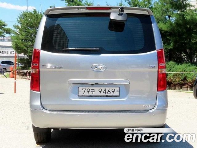 Hyundai Starex Новый 4WD Wagon 12-Seater Modern - фото 3