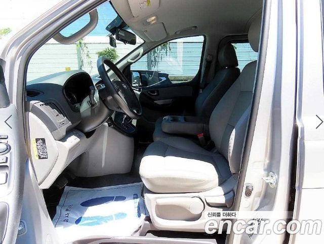 Hyundai Starex Новый 4WD Wagon 12-Seater Modern - фото 4