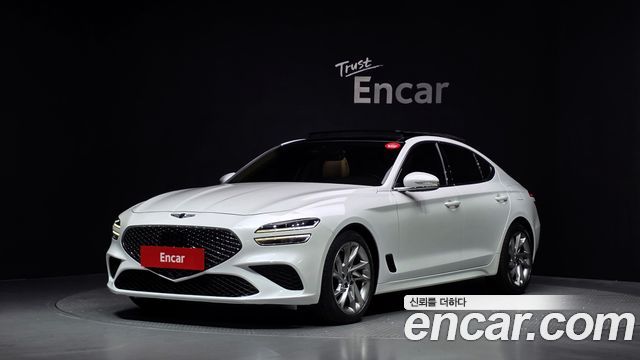 Genesis G70 Новый Gasoline 2.0T 2WD - фото 0