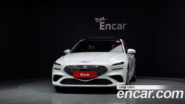 Genesis G70 Новый Gasoline 2.0T 2WD - фото 2