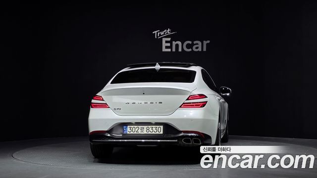 Genesis G70 Новый Gasoline 2.0T 2WD - фото 3
