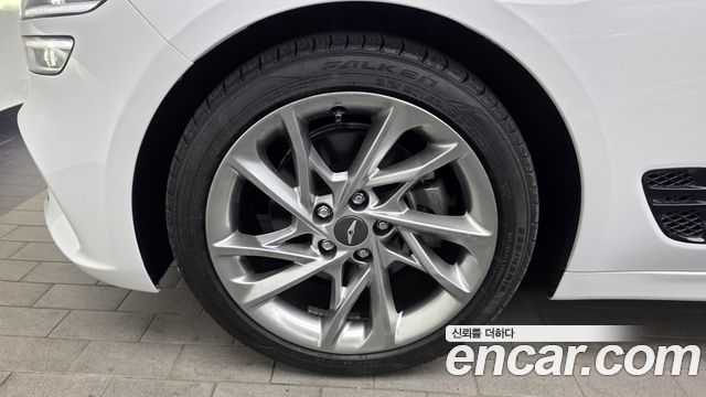 Genesis G70 Новый Gasoline 2.0T 2WD - фото 4