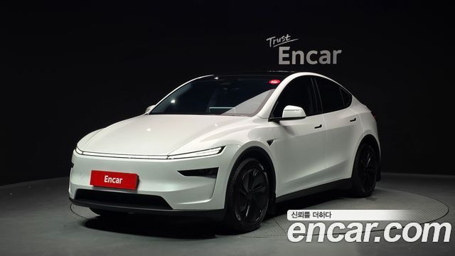 Tesla Model Y RWD - фото 0