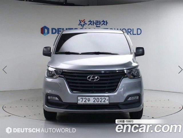 Hyundai Starex Новый Wagon 12-Seater Modern - фото 2