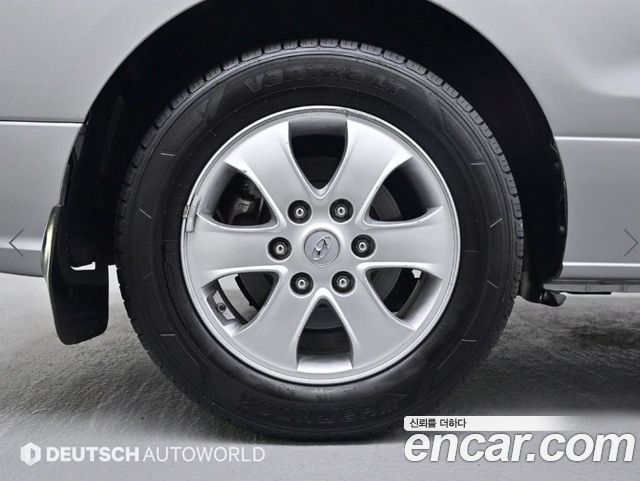 Hyundai Starex Новый Wagon 12-Seater Modern - фото 4