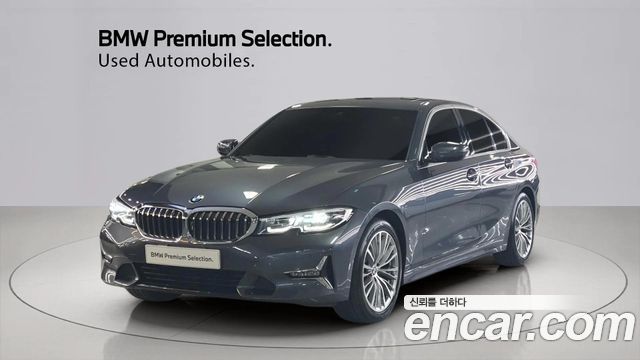 BMW 3-Series G20 320i Luxury - фото 0