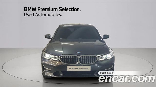 BMW 3-Series G20 320i Luxury - фото 2