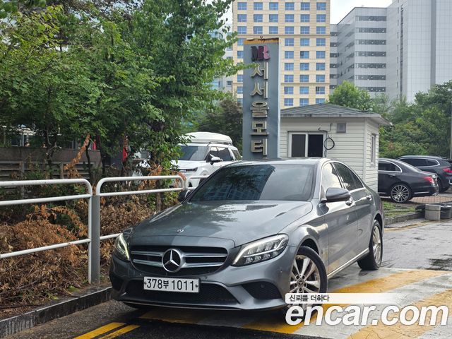Mercedes-Benz C-Class W205 C200 Avantgarde - фото 0