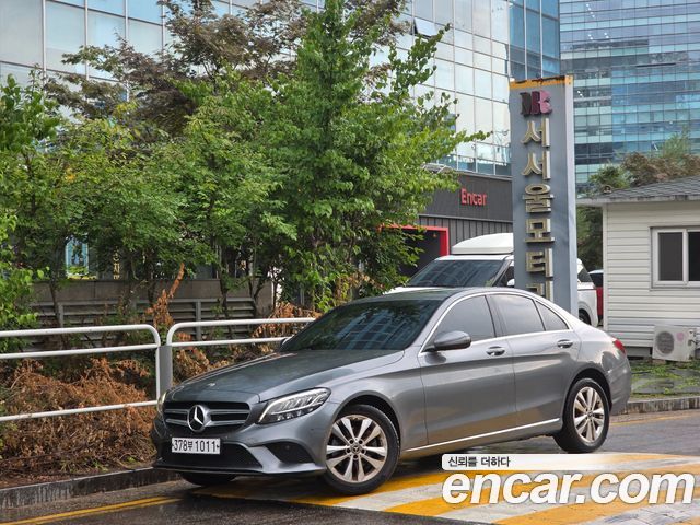 Mercedes-Benz C-Class W205 C200 Avantgarde - фото 1