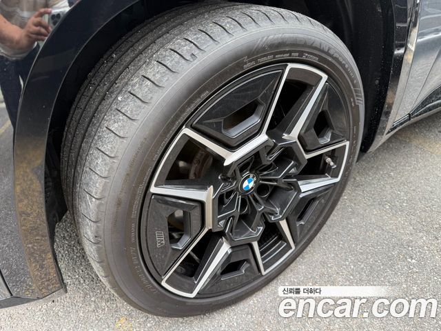 BMW XM G09 4.4 Lable - фото 4
