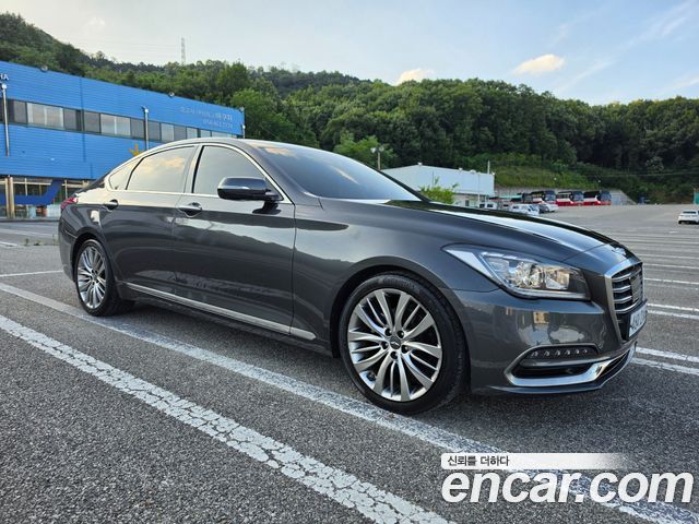 Genesis G80 3.3 GDI Premium Luxury - фото 2