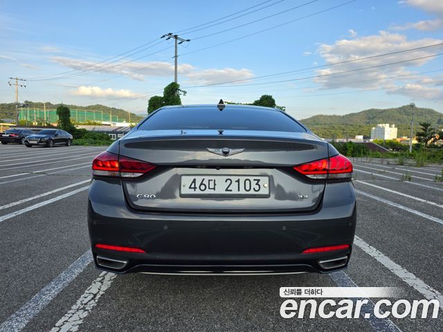 Genesis G80 3.3 GDI Premium Luxury - фото 3