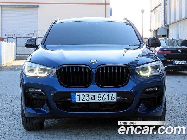 BMW X4 G02 xDrive M40i Online Exclusive Edition - фото 0