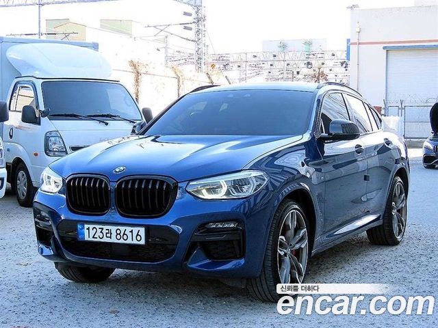 BMW X4 G02 xDrive M40i Online Exclusive Edition - фото 1