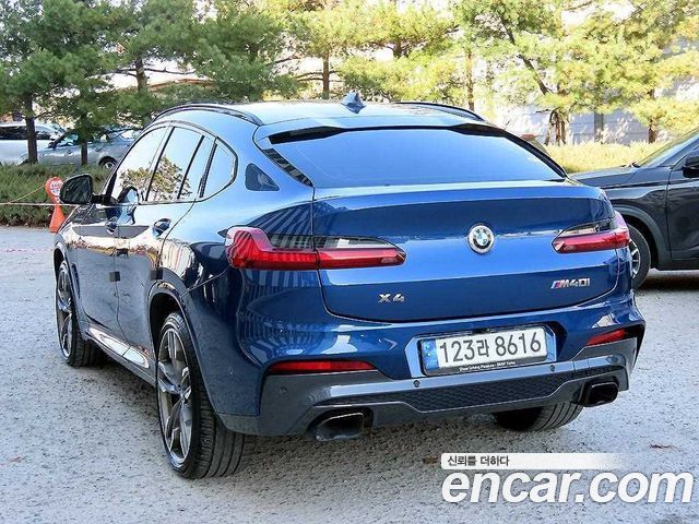 BMW X4 G02 xDrive M40i Online Exclusive Edition - фото 2