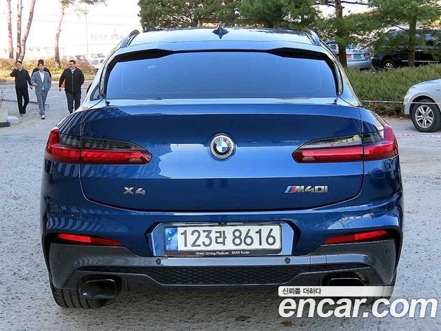 BMW X4 G02 xDrive M40i Online Exclusive Edition - фото 3