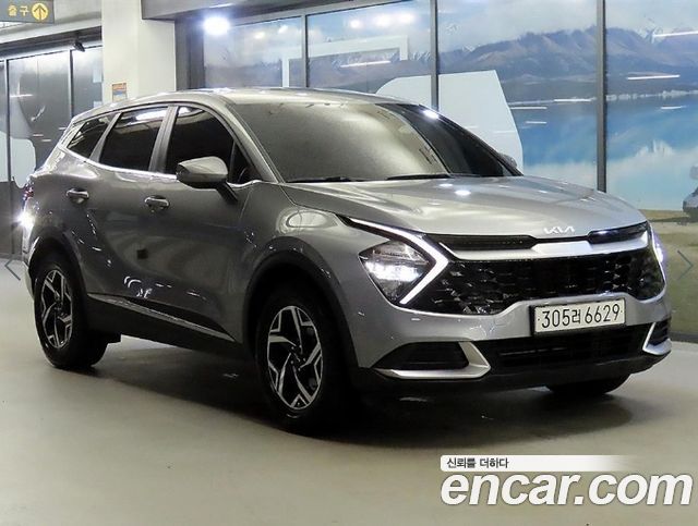 Kia Sportage 5-го поколения Diesel 2.0 2WD Trendy - фото 0