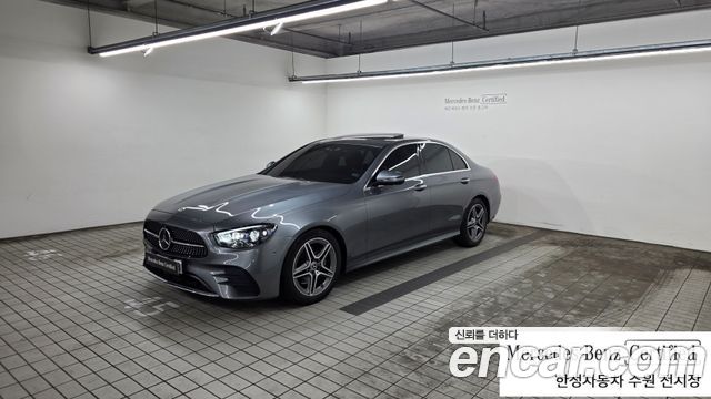 Mercedes-Benz E-Class W213 E250 AMG Line - фото 0