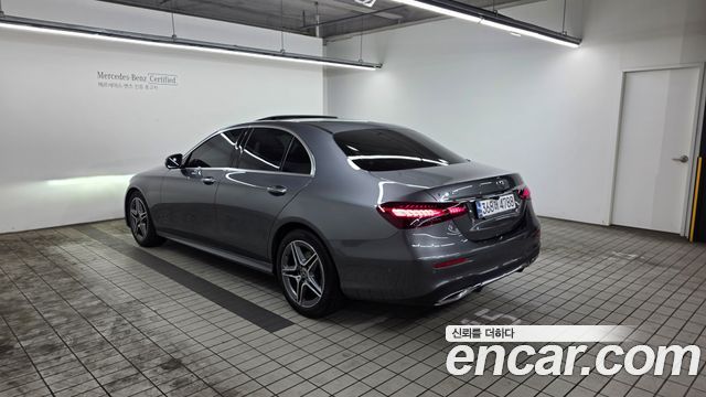 Mercedes-Benz E-Class W213 E250 AMG Line - фото 1