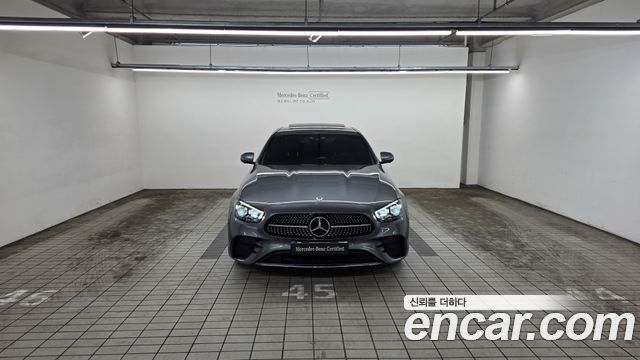 Mercedes-Benz E-Class W213 E250 AMG Line - фото 2