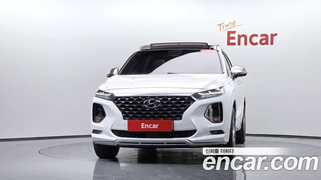 Hyundai Santafe TM Gasoline 2.0T 2WD Inspiration - фото 1
