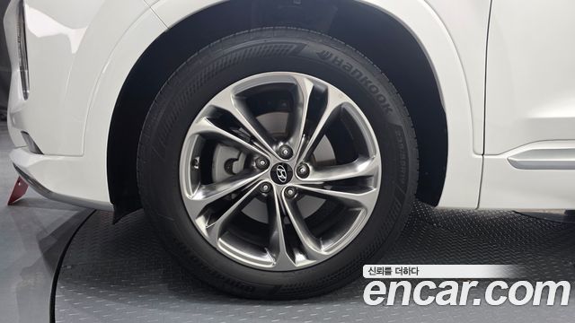 Hyundai Santafe TM Gasoline 2.0T 2WD Inspiration - фото 3