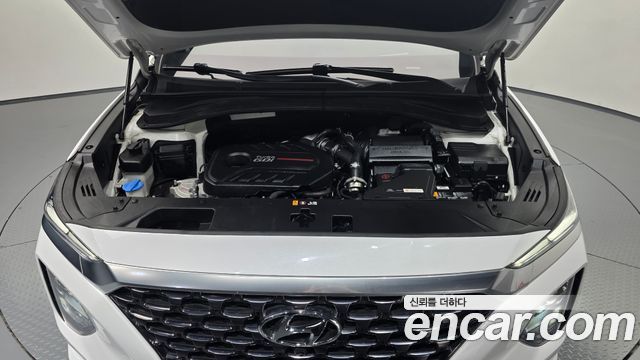 Hyundai Santafe TM Gasoline 2.0T 2WD Inspiration - фото 4