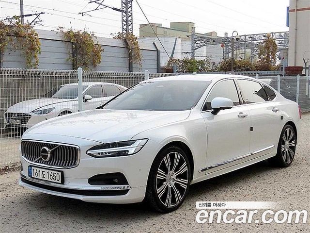 Volvo S90 B6 AWD Inscription - фото 1