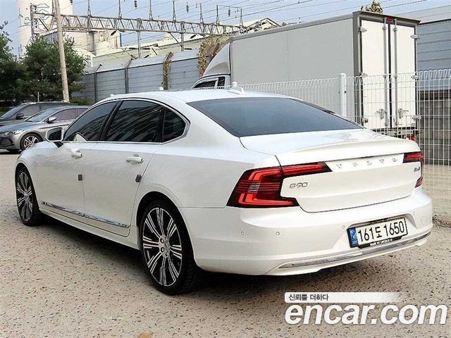 Volvo S90 B6 AWD Inscription - фото 2