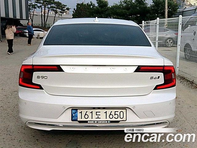 Volvo S90 B6 AWD Inscription - фото 3
