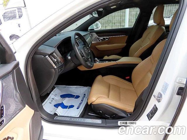 Volvo S90 B6 AWD Inscription - фото 4
