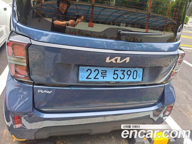 Kia RAY Новый EV Air - фото 2