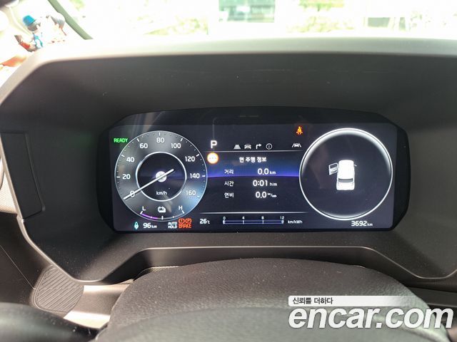 Kia RAY Новый EV Air - фото 3