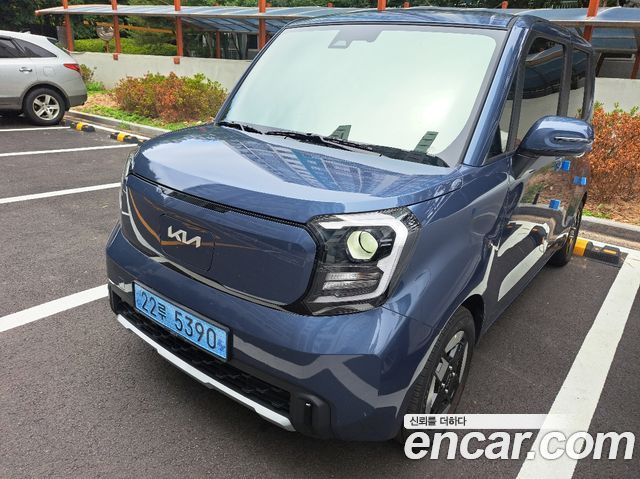 Kia RAY Новый EV Air - фото 4