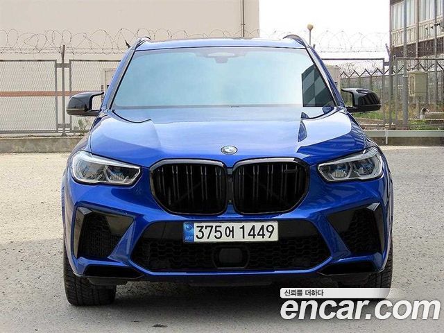 BMW X5M G05 4.4 Competition - фото 0