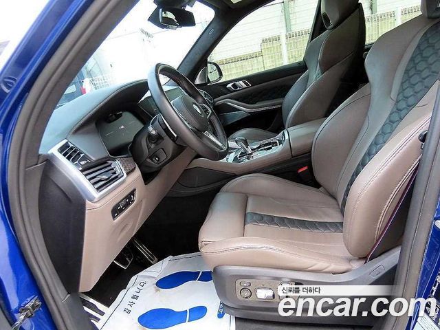 BMW X5M G05 4.4 Competition - фото 4