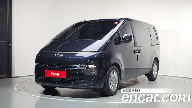 Hyundai Staria Cargo 5-Seater Modern - фото 0