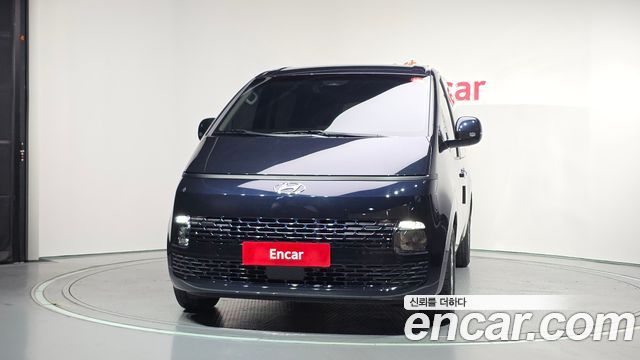Hyundai Staria Cargo 5-Seater Modern - фото 2