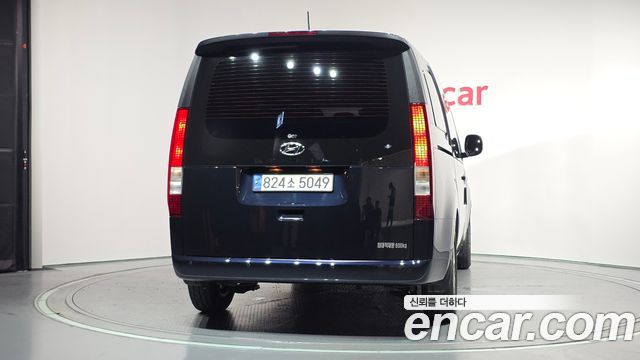 Hyundai Staria Cargo 5-Seater Modern - фото 3
