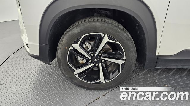 Chevrolet (GM Daewoo) Trailblazer 1.3 Turbo 4WD RS - фото 4
