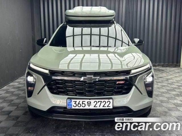 Chevrolet (GM Daewoo) Trax 1.2 RS - фото 0