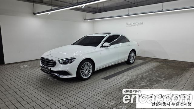 Mercedes-Benz E-Class W213 E250 Exclusive - фото 0