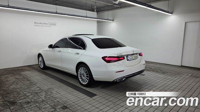 Mercedes-Benz E-Class W213 E250 Exclusive - фото 1