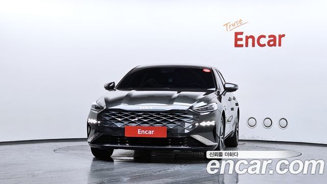 Kia K8 гибрид Noblesse - фото 2
