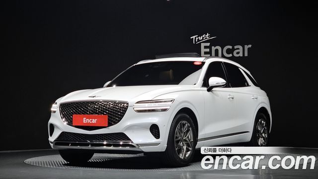 Genesis GV70 2.5T Gasoline 2WD - фото 0