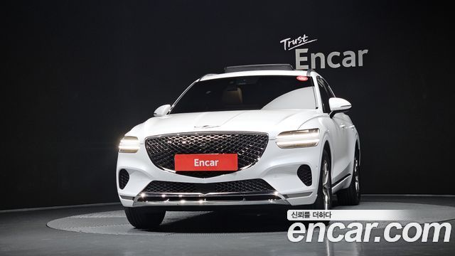 Genesis GV70 2.5T Gasoline 2WD - фото 2