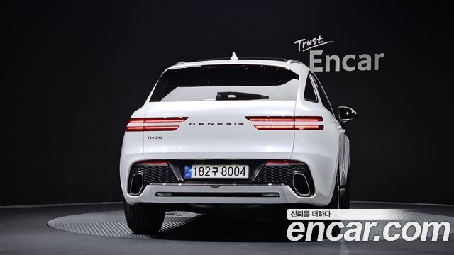 Genesis GV70 2.5T Gasoline 2WD - фото 3