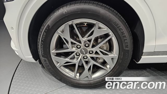 Genesis GV70 2.5T Gasoline 2WD - фото 4