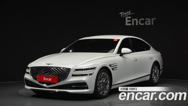 Genesis G80 RG3 Gasoline 2.5 Turbo 2WD - фото 0
